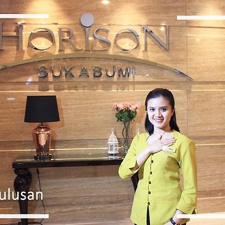 Horison Hotel Sukabumi Eksteriør billede