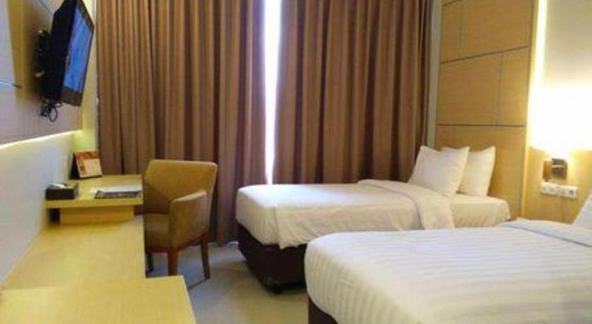 Horison Hotel Sukabumi Eksteriør billede