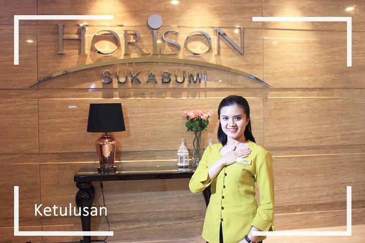 Horison Hotel Sukabumi Eksteriør billede
