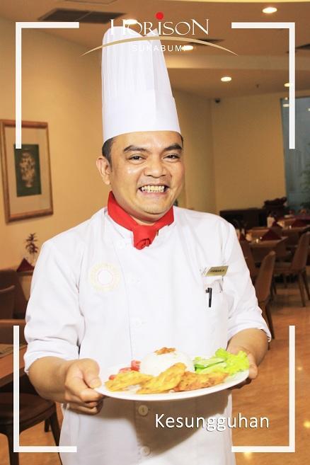 Horison Hotel Sukabumi Eksteriør billede